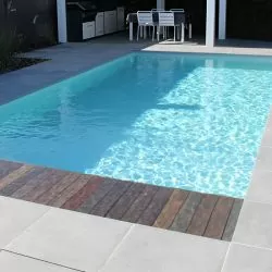 Liner piscine 75/100ème APF Ultim uni