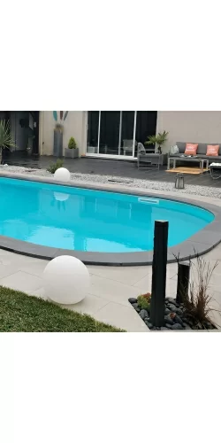 Liner piscine 75/100ème APF Ultim uni