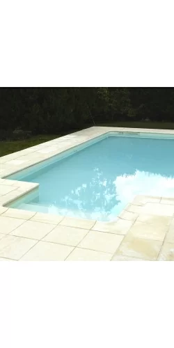 Liner piscine 75/100ème APF Ultim uni