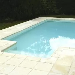 Liner piscine 75/100ème APF Ultim uni