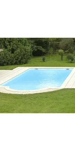 Liner piscine 75/100ème APF Ultim uni