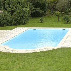 Liner piscine 75/100ème APF Ultim uni