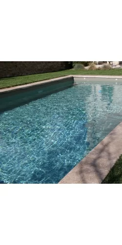 Liner piscine 75/100ème vernis APF Dreamliner 2015 uni