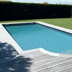 Liner piscine 75/100ème vernis APF Dreamliner 2015 uni