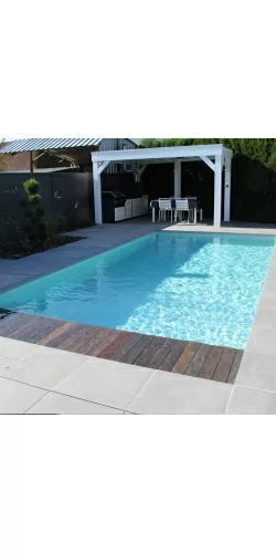 Liner piscine 75/100ème vernis APF Dreamliner 2015 uni