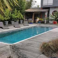 Liner piscine 75/100ème vernis APF Dreamliner 2015 imprimé Liner piscine 75/100ème vernis APF Dreamliner 2015 imprimé