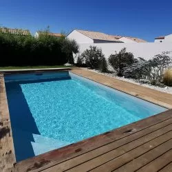 Liner piscine 75/100ème vernis 2 faces APF Dreamliner 2030 uni Liner piscine 75/100ème vernis 2 faces APF Dreamliner 2030 uni