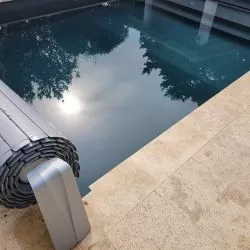 Liner piscine 90/100ème vernis APF 3D Effect