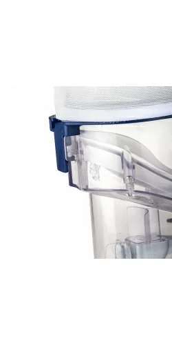 Aspirateur Gre LE75 à batterie rechargeable