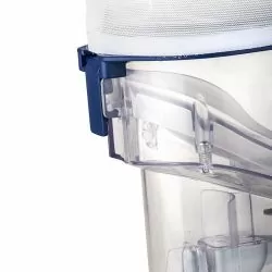 Aspirateur Gre LE75 à batterie rechargeable