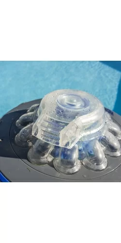 Robot piscine sans fil Gre RBR75 Wet Runner Plus