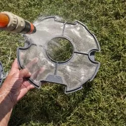 Robot piscine sans fil Gre RBR75 Wet Runner Plus