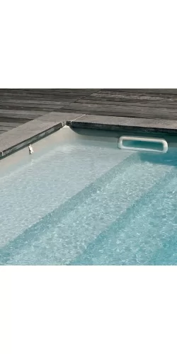 Liner piscine 75/100ème Interline uni