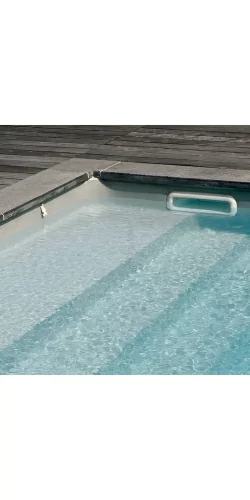 Liner piscine 85/100ème Interline uni