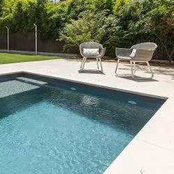 Liner piscine 75/100ème vernis Interline uni Liner piscine 75/100ème vernis Interline uni