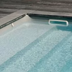 Liner piscine 75/100ème vernis Interline uni Liner piscine 75/100ème vernis Interline uni