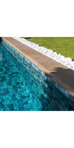 Liner piscine 85/100ème vernis Interline imprimé