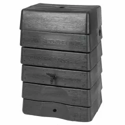 Récupérateur d'eau forme murale Nature