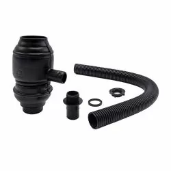 Connecteur pour descente de gouttière Connecteur pour descente de gouttière