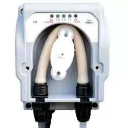 Pack électrolyseur au sel Turbo salt + régulation pH Poolex