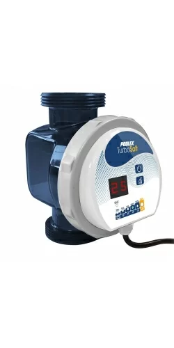 Pack électrolyseur au sel Turbo salt + régulation pH Poolex