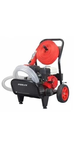 Pool Sam Motopompe protection incendie Poolex