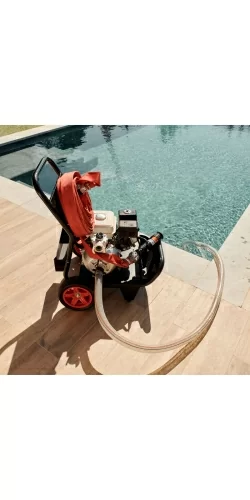 Pool Sam Motopompe protection incendie Poolex