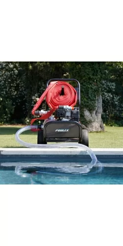 Pool Sam Motopompe protection incendie Poolex