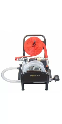 Pool Sam Motopompe protection incendie Poolex