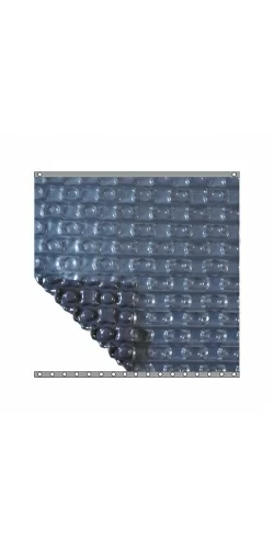 Bâche à bulles Duo 500 microns Oxo anthracite