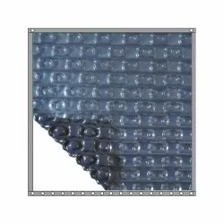 Bâche à bulles Quatro 500 microns Oxo anthracite