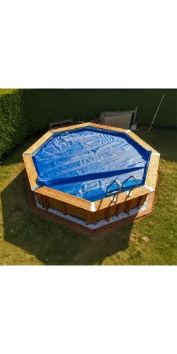Piscine bois Violette II 5,00 x h1,27m