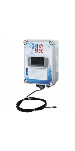 Coffret électrique horsgel Gelelec