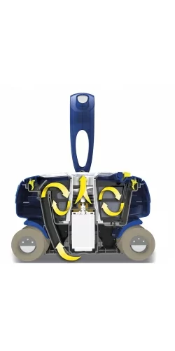 Robot Zodiac OC 3300 CyclonX Pro