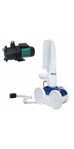 Pack Polaris 280 + Surpresseur Multipool N