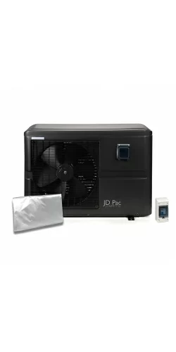 Pompe à chaleur JD PAC Competitiv