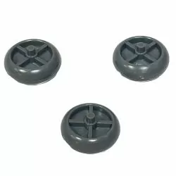 Roues pour aspirateur Telsa 30 Kokido EV30