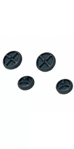 Roues pour aspirateur Telsa 40 Kokido EV40