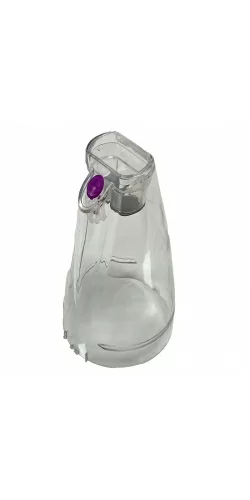 Compartiment transparent pour aspirateur Telsa 50 Kokido EV50