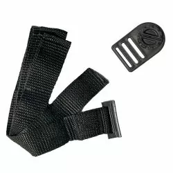 Sangle pour enrouleur Kalu et Vali Kokido attache languette pour tube rainuré