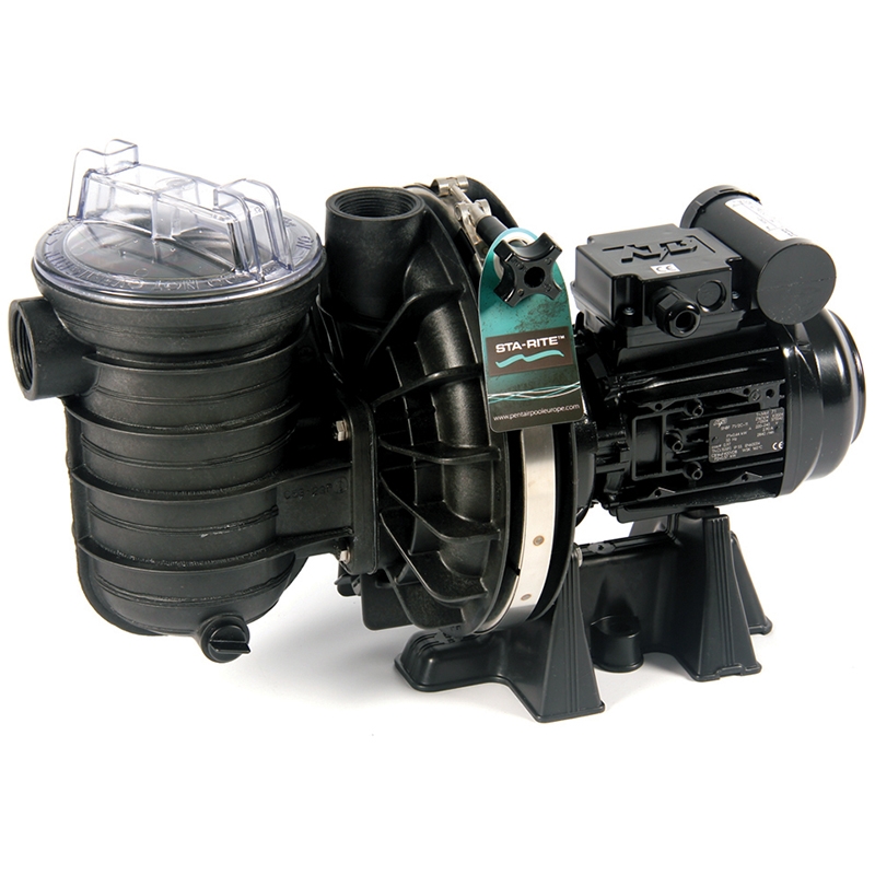 Pompe Pentair Starite S5P2R eau douce / salée Pompe Pentair Starite S5P2R eau douce / salée