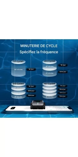 Robot piscine Wybot C1 Pro