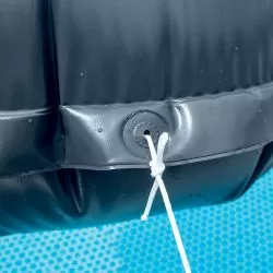 Coussin d'air pour bâche hiver Intex
