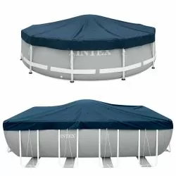 Coussin d'air pour bâche hiver Intex