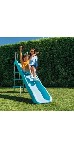 Toboggan rigide 3 marches Intex 