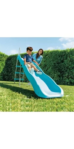 Toboggan rigide 3 marches Intex 