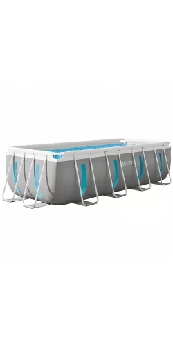 Piscine tubulaire Intex Clearview 4,00 x 2,00 x h1,22 m