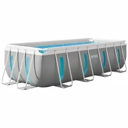 Piscine tubulaire Intex Clearview 4,00 x 2,00 x h1,22 m