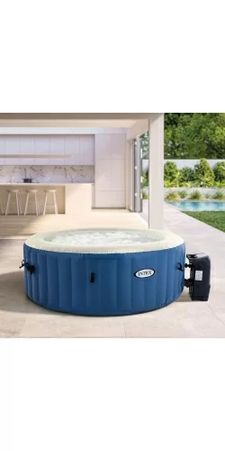 Spa Intex Blue One bulles 4 places