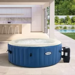 Spa Intex Blue One bulles 4 places